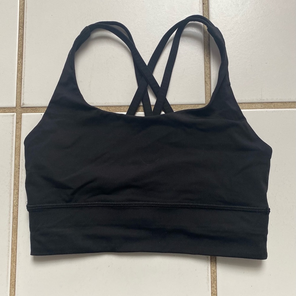 Lululemon Energy Longline Bra